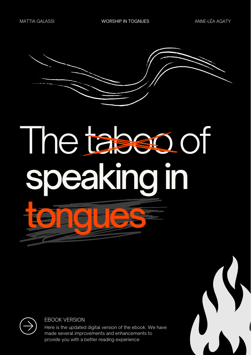 The Taboo of Speaking in Tongues