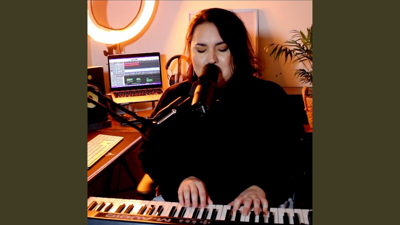 Worship Session Live Acoustic Piano official release artwork