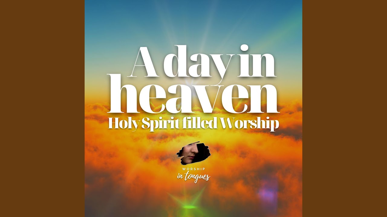 A Day in Heaven official release artwork