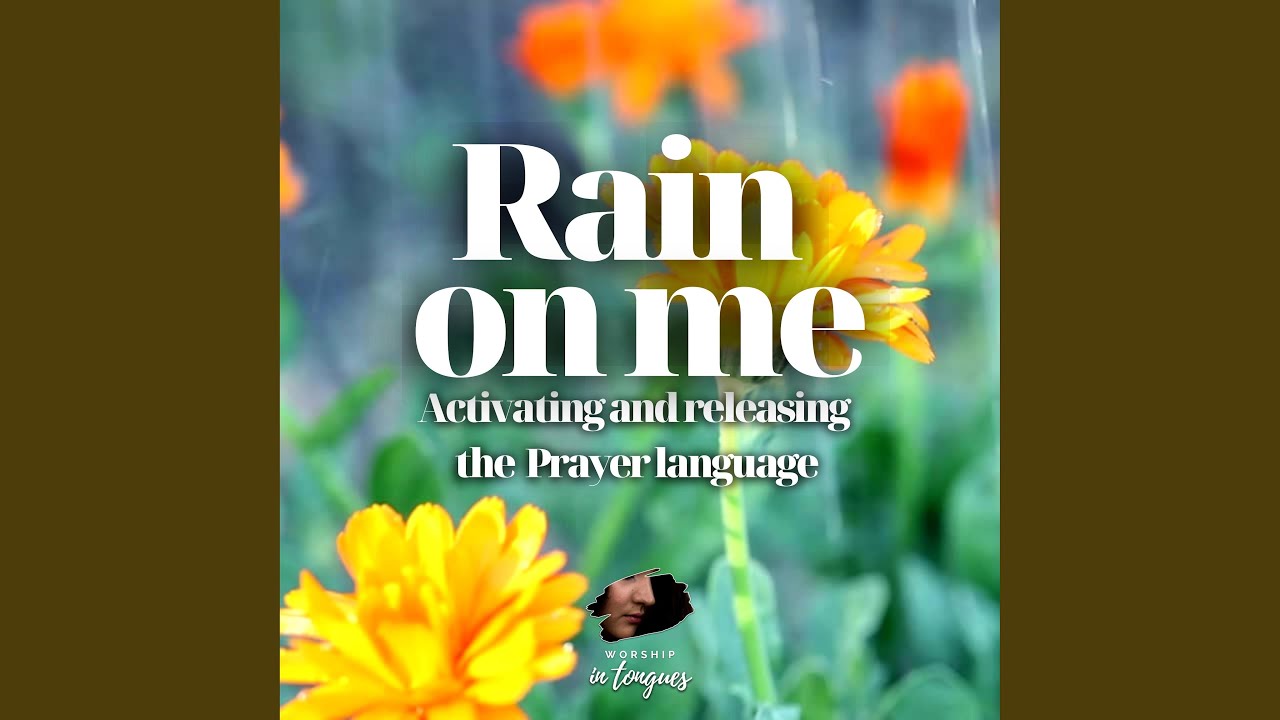 Rain on Me official release artwork