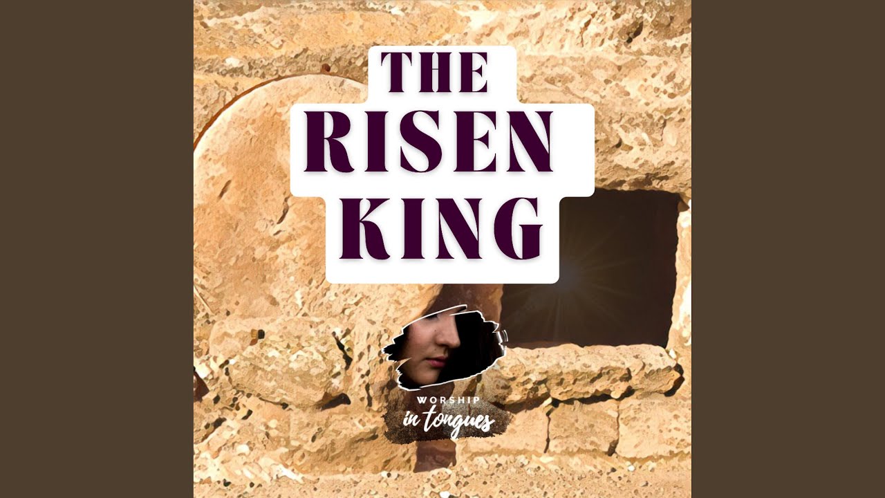 The Risen King official release artwork
